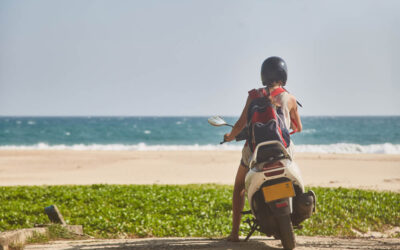 Thailand Mopeds For Rent: Why They’re Perfect For Short Trips In 2025