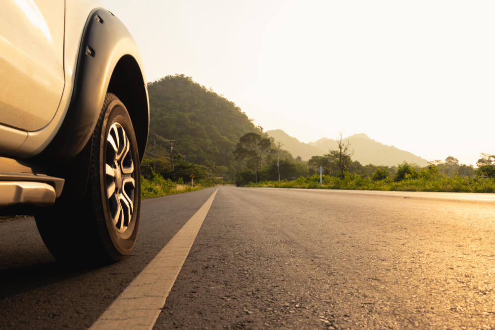 Car Hire Tips For Long Journeys