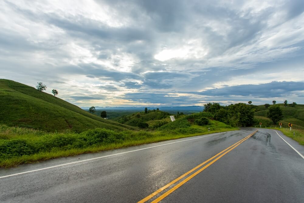 Thailand’s Must-Drive Roads in 2025