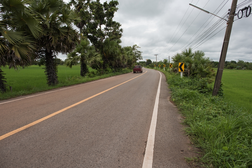 Northern Thailand by Rental Car in 2025