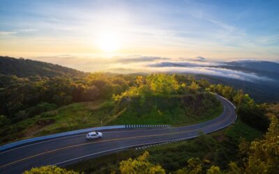 Thailand Car Hire Journeys: From Rice Paddies To Mountain Roads