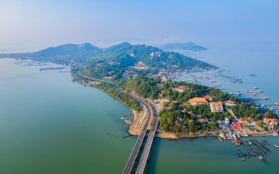 Can You Drive A Rental Car To Thai Islands By Ferry In 2025?