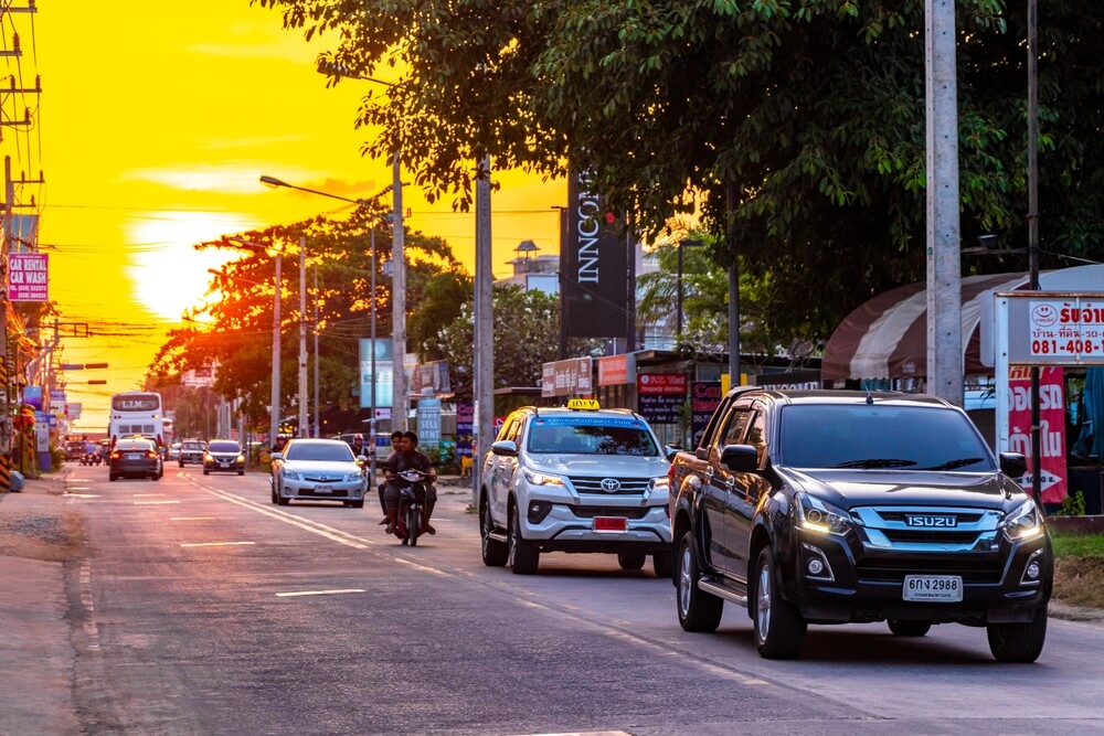 Pattaya Car Rentals In 2025