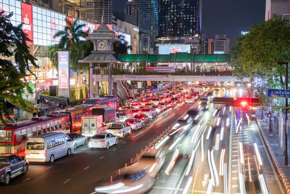 Thailand In 7 Days By Car in 22025