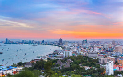 Why Scooters Beat Taxis And Tuk-Tuks For Getting Around Pattaya