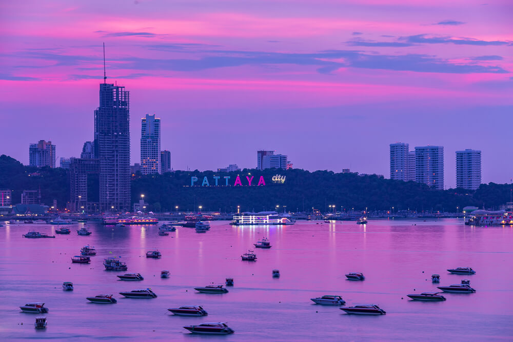 Getting Around Pattaya in 2025