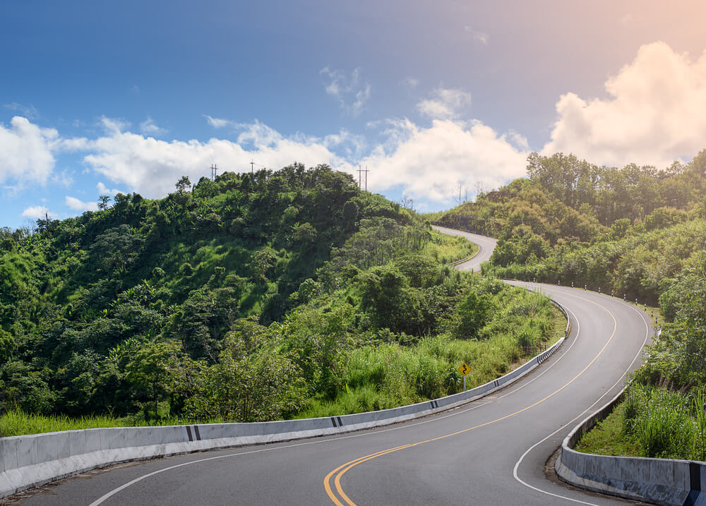 Cross-Country Driving In Thailand in 2025