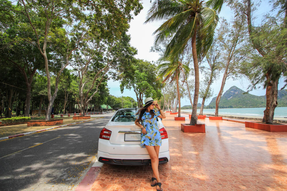 Best Car Rental Routes In Thailand