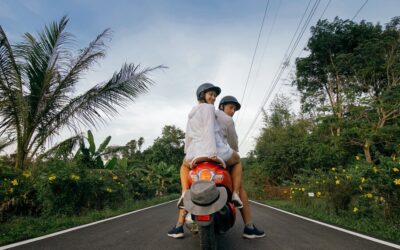 Thailand By Scooter: 2025 Safety Tips, Costs & Best Rides