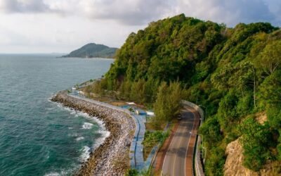 Coastal Thailand By Car Hire: Sun, Sand & Scenic Highways