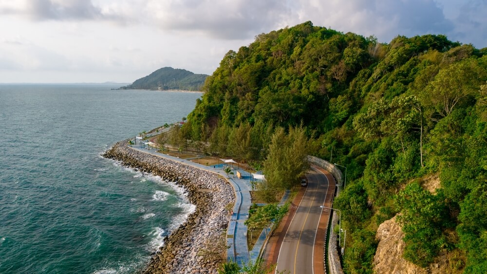 Coastal Thailand By Car Hire: Sun, Sand & Scenic Highways