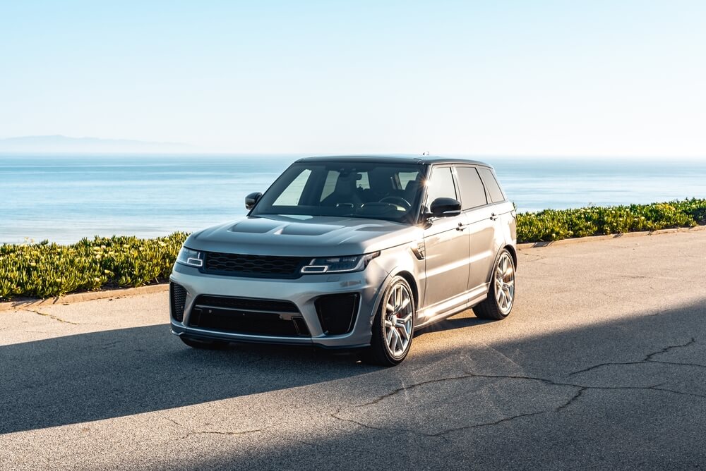 SUV Hire in Pattaya in 2025