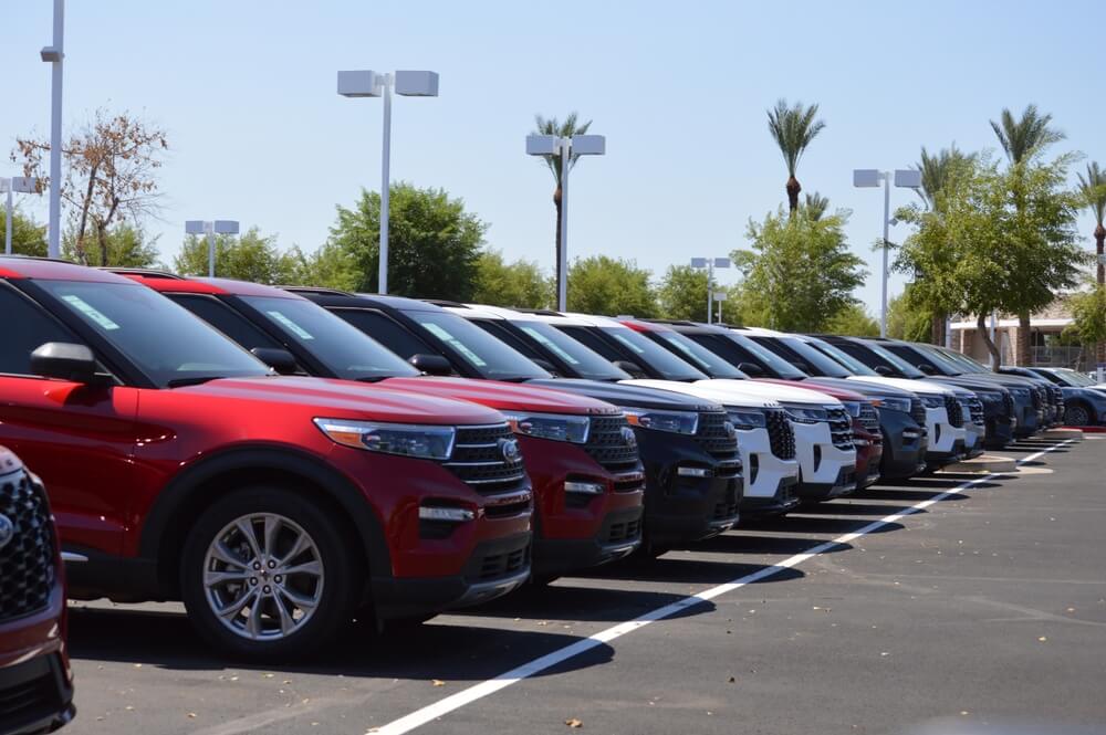 best SUV Hire in Pattaya in 2025