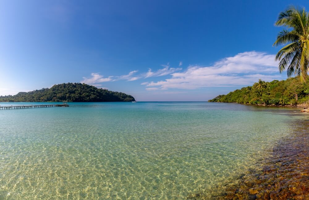 Drive Around Thailand’s Gulf Coast