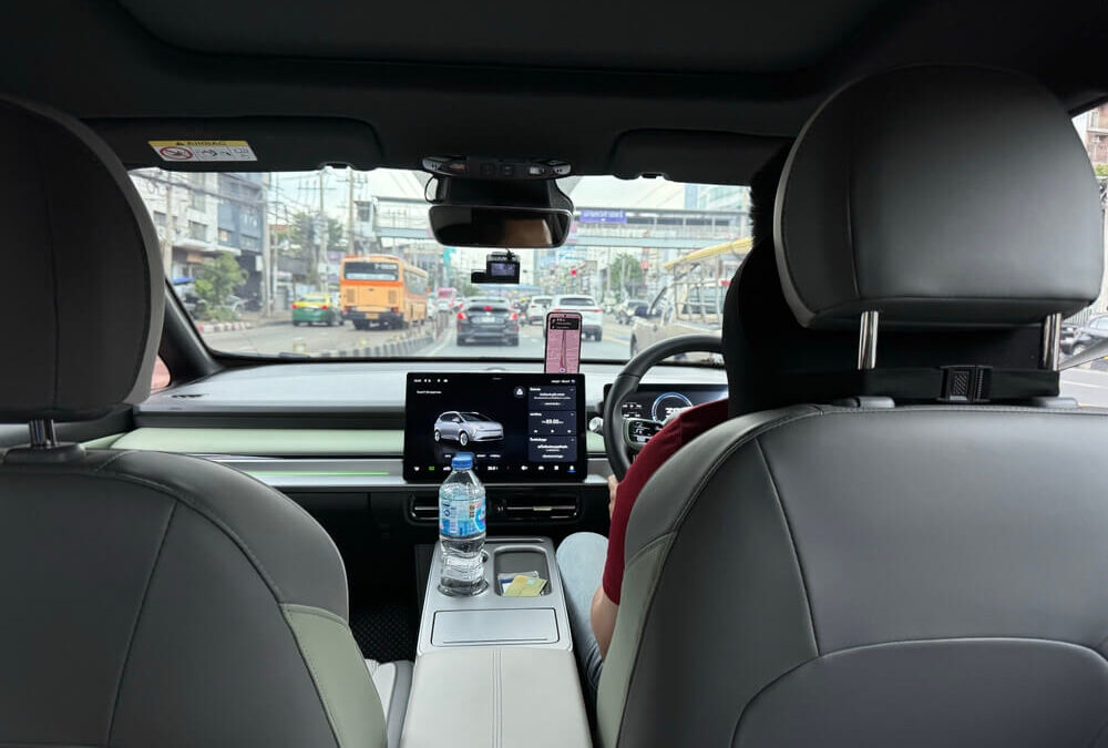 Car Hire Travel In Thailand in 2025