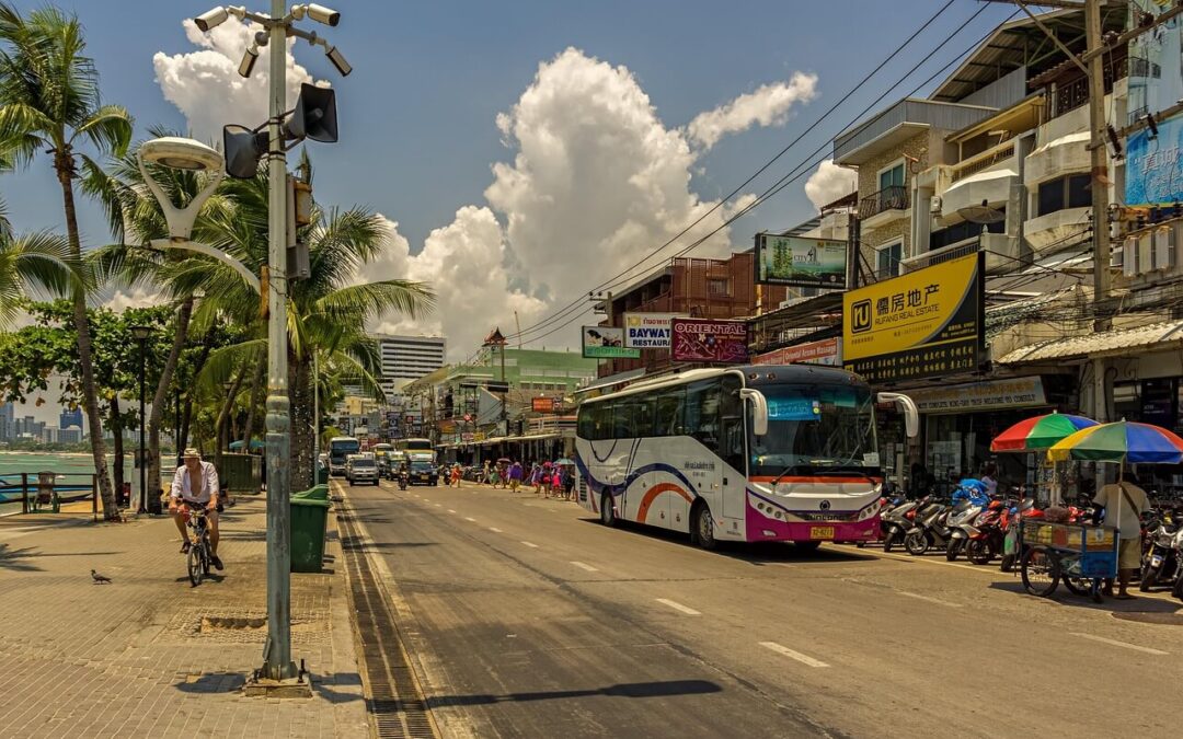 Thailand Roadtrip Planning 2025: Maps, Mileage & Magic