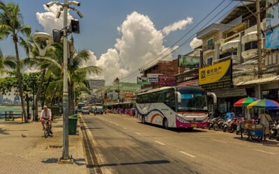Thailand Roadtrip Planning 2025: Maps, Mileage & Magic