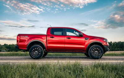 Thailand Pickup Truck Rentals For Expats: Comfort Meets Practicality