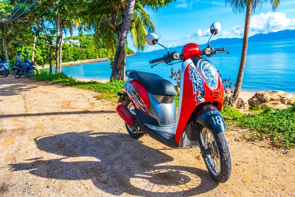 Thailand on Two Wheels: The Joy of Scooter Travel in 2025