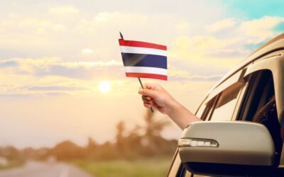 The Rise Of Self-Drive Tourism In Thailand 2025: Freedom Reimagined