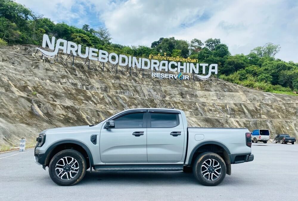 Pickup Truck Travel In Thailand In 2025: Adventure Meets Utility