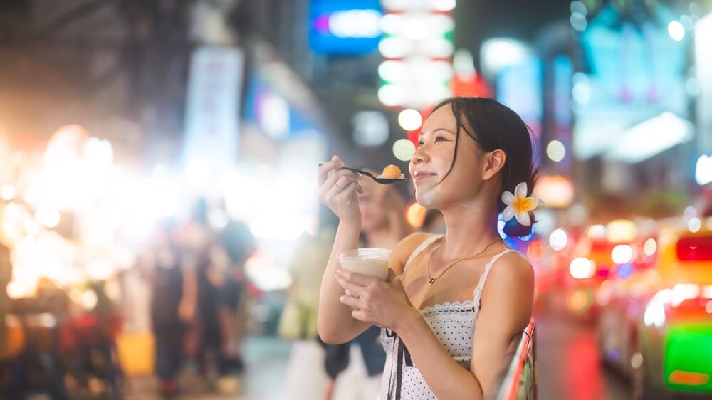 Multi-City Thailand Trip