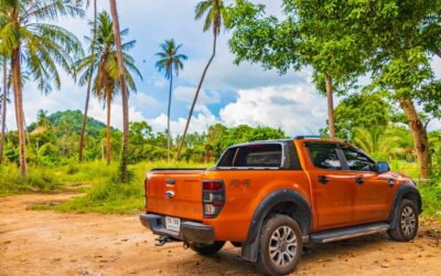 Pickup Truck Road Trips: Thailand’s Offbeat Way To Explore Nature