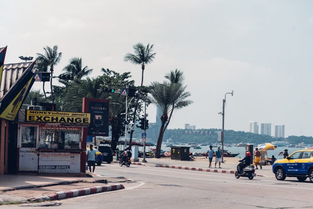 Pattaya By Scooter in 2025