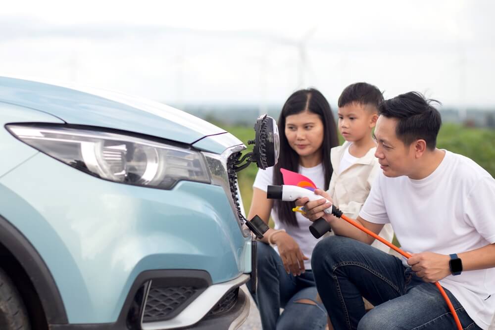 Thailand Vehicle Rentals For Families in 2025