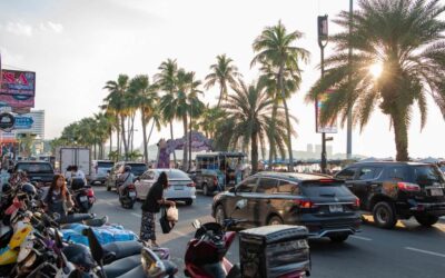 Car Rental Pattaya For Long Stays: Why Expats Choose Wheels Over Rideshares