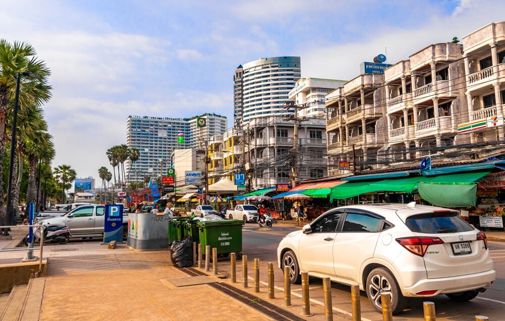 Car Rental Pattaya For Long Stays in 2025
