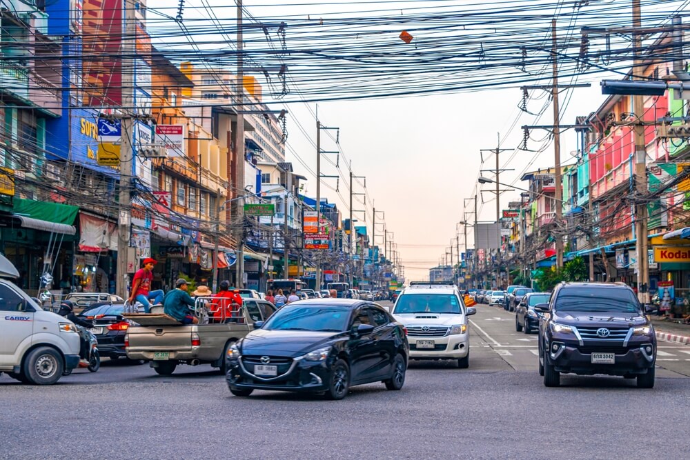 Pattaya Car Hire Hacks