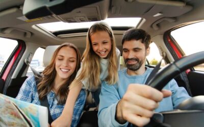 Thailand Vehicle Rentals For Families: Comfort, Safety, And Space