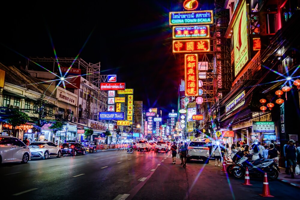 Multi-City Thailand Trip in 2025