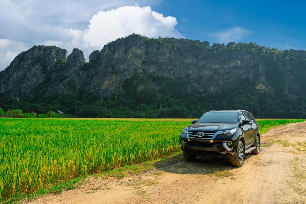 Thailand’s 2025 Road Trip Boom: Why Self-Drive Travel Is Here to Stay