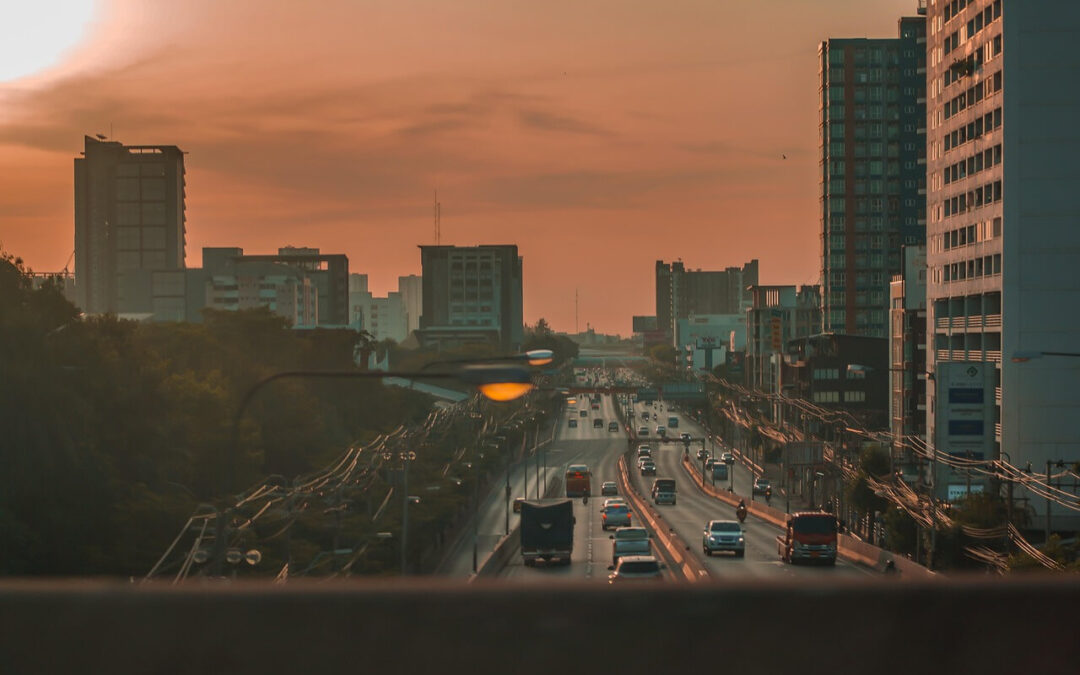 Driving Pattaya For The First Time