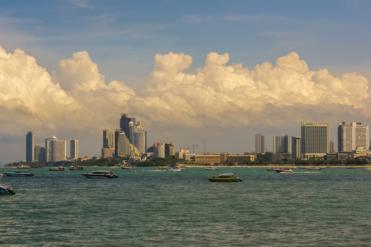 Driving Pattaya For The First Time 2025