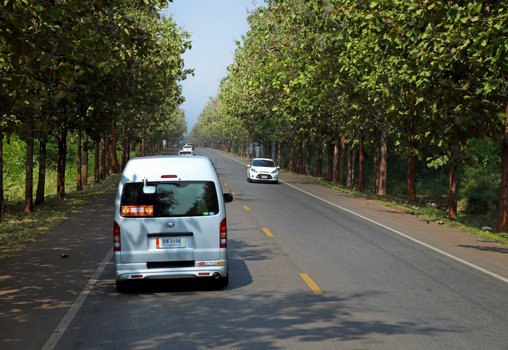 Pattaya Road Trip in 2025