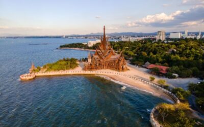 The Best Pattaya Day Trips To Do With A Pickup Truck Rental