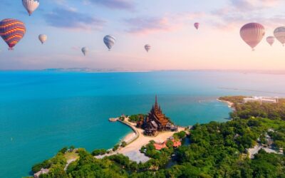 Cheap, Fast And Fun: Why Scooter Rentals Dominate Pattaya Travel