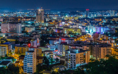 Exploring Pattaya At Night: Safe Driving Tips For Tourists in 2025
