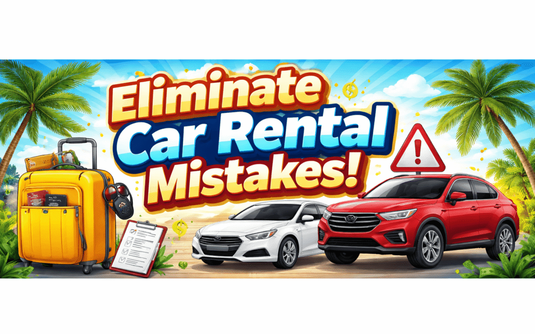 Common Pattaya Car Rental Mistakes In 2026