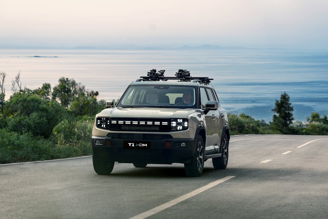 best SUV Rentals In Pattaya In 2026