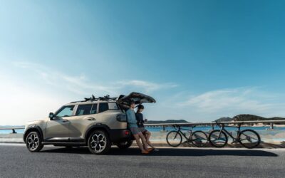 SUV Rentals 2026: Why They’re The Best Option For Family Road Trips