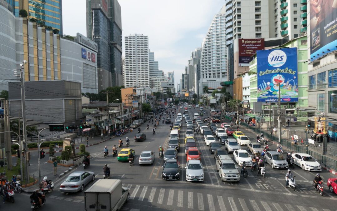 Long-Term Car Rentals In Pattaya In 2026: A Guide For Expats