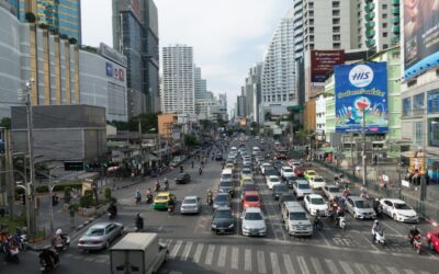 Long-Term Car Rentals In Pattaya In 2026: A Guide For Expats