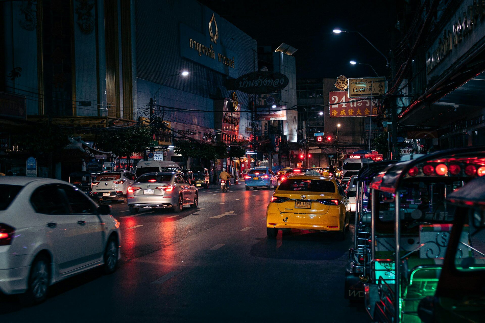 How To Rent A Car In Thailand In 2026