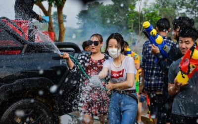 Renting A Car For Songkran 2026: What You Need To Know!