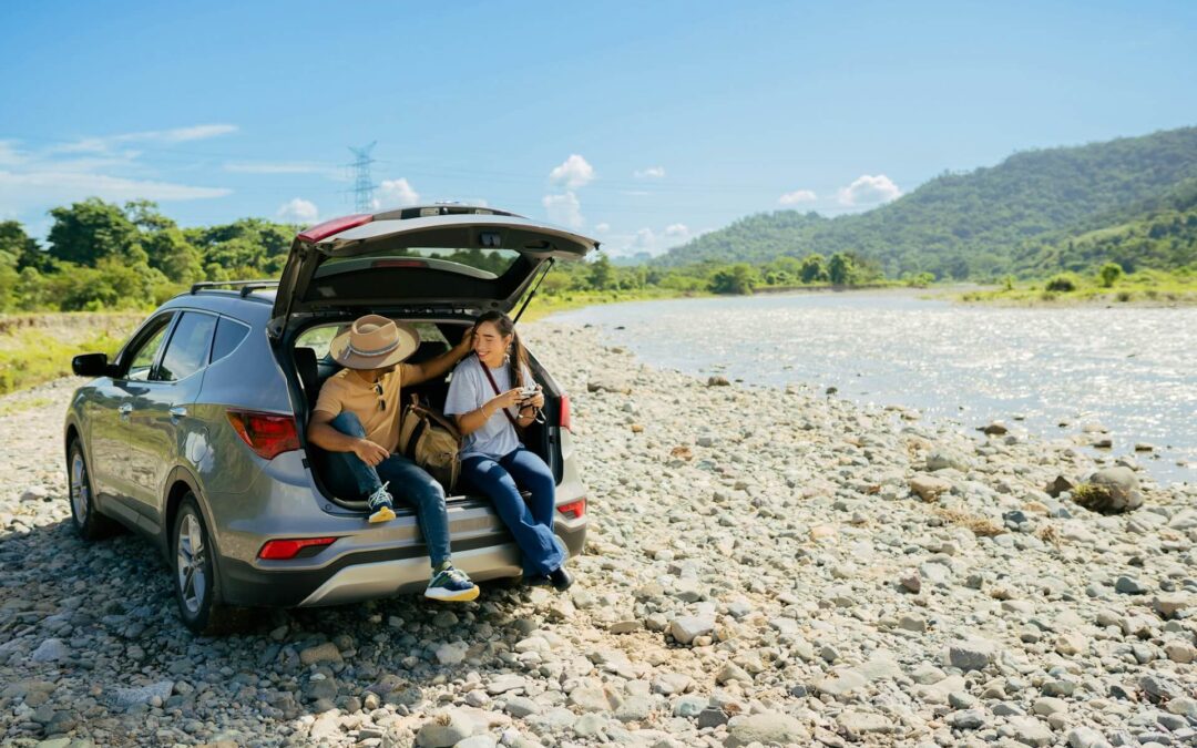 Thailand SUV Rentals In Low Season