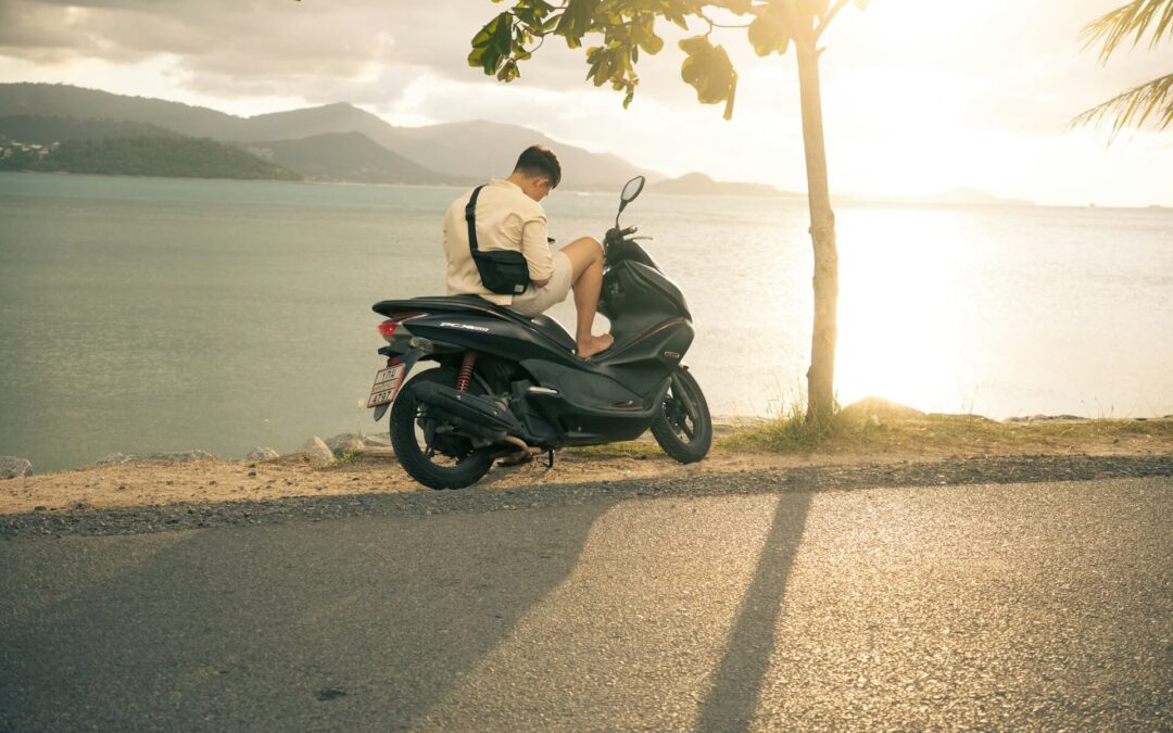 Low Season Motorbike Rentals In Pattaya